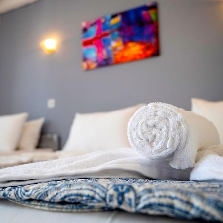 Alexandris Apartments Polychrono Dış mekan fotoğraf