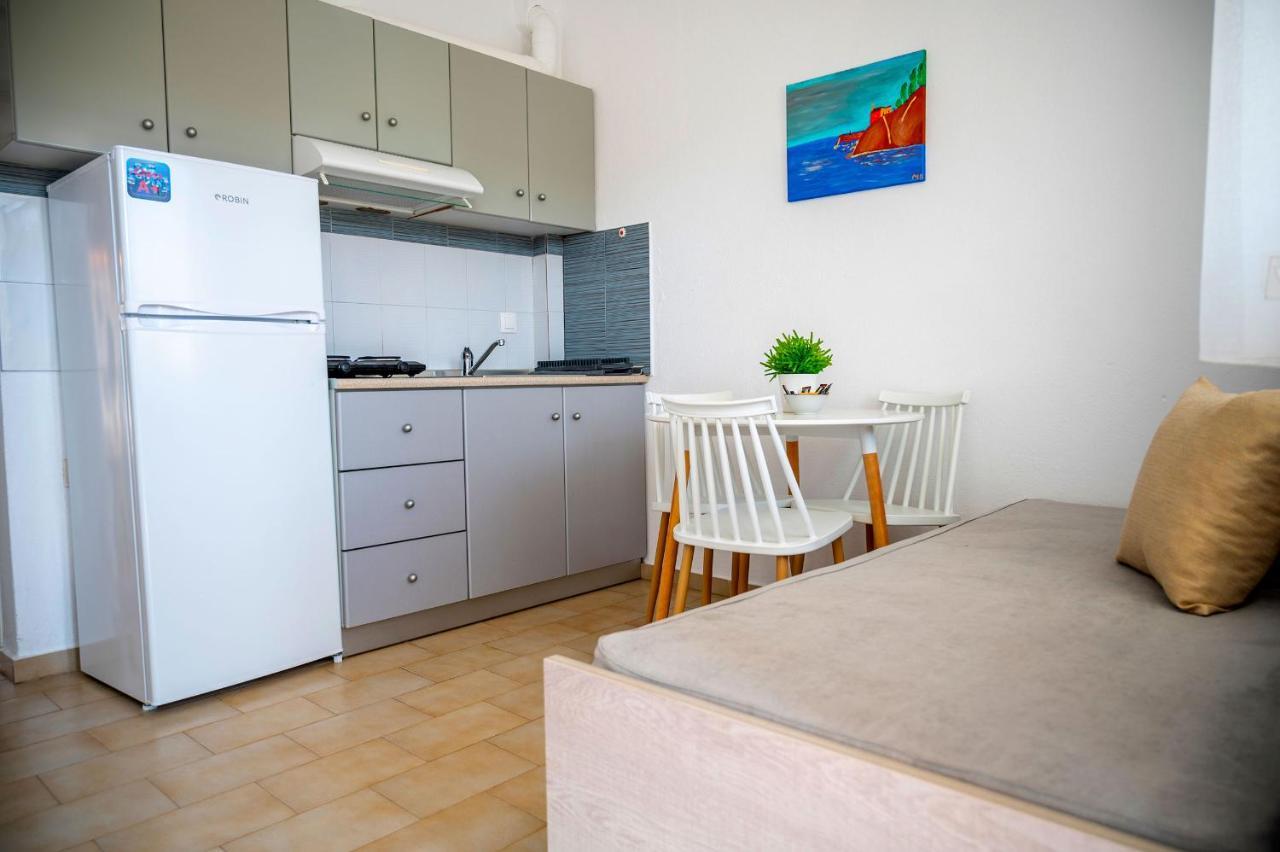 Alexandris Apartments Polychrono Dış mekan fotoğraf