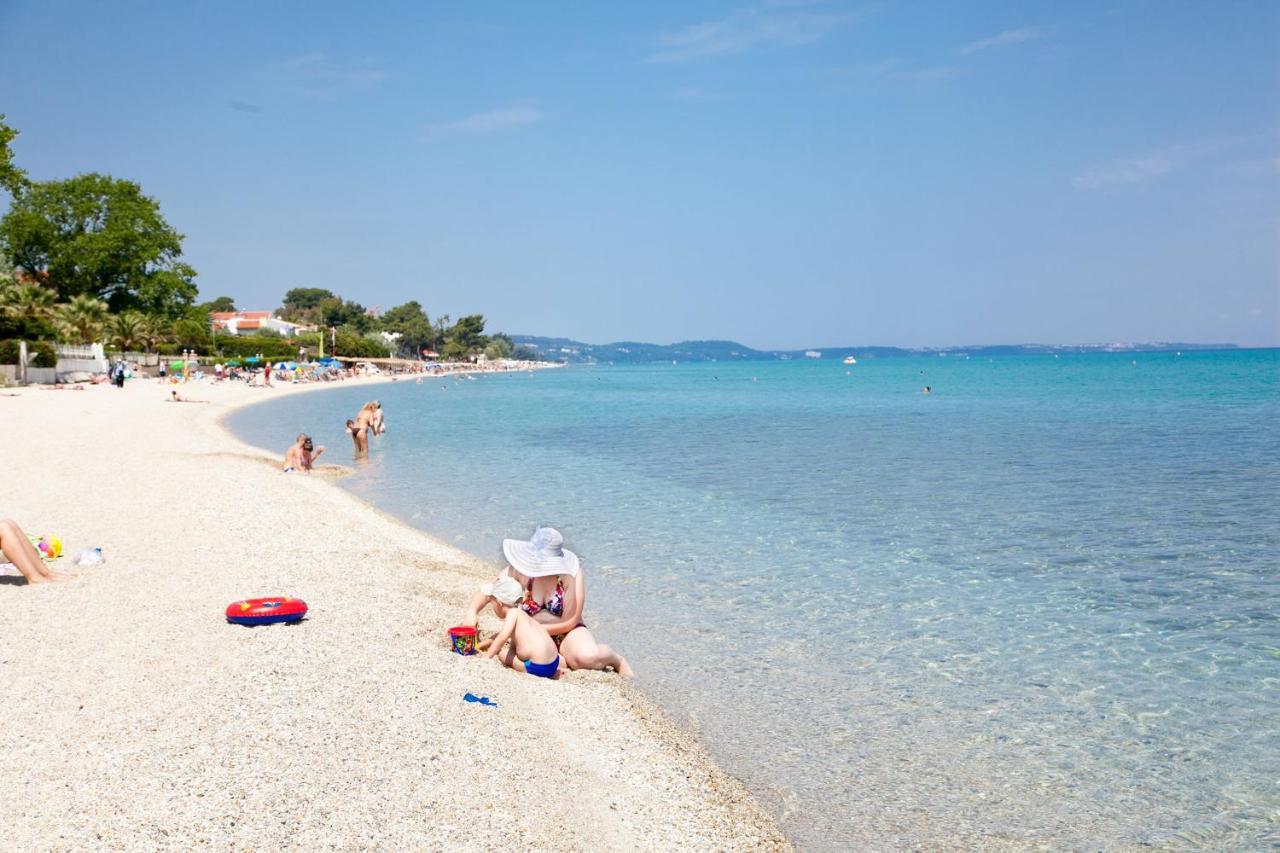 Alexandris Apartments Polychrono Dış mekan fotoğraf
