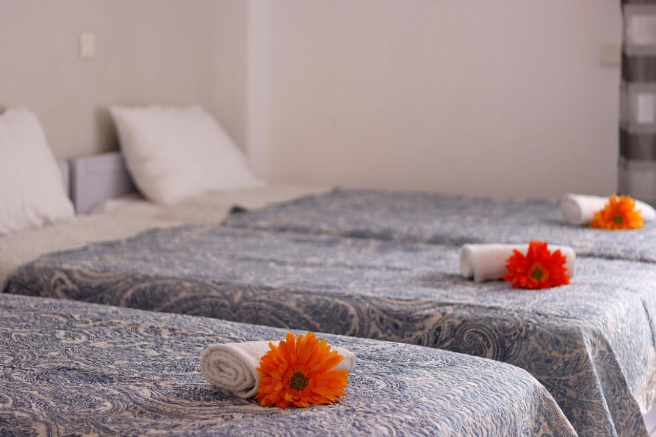 Alexandris Apartments Polychrono Dış mekan fotoğraf