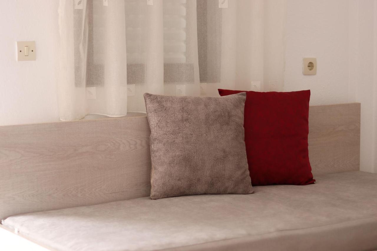 Alexandris Apartments Polychrono Dış mekan fotoğraf