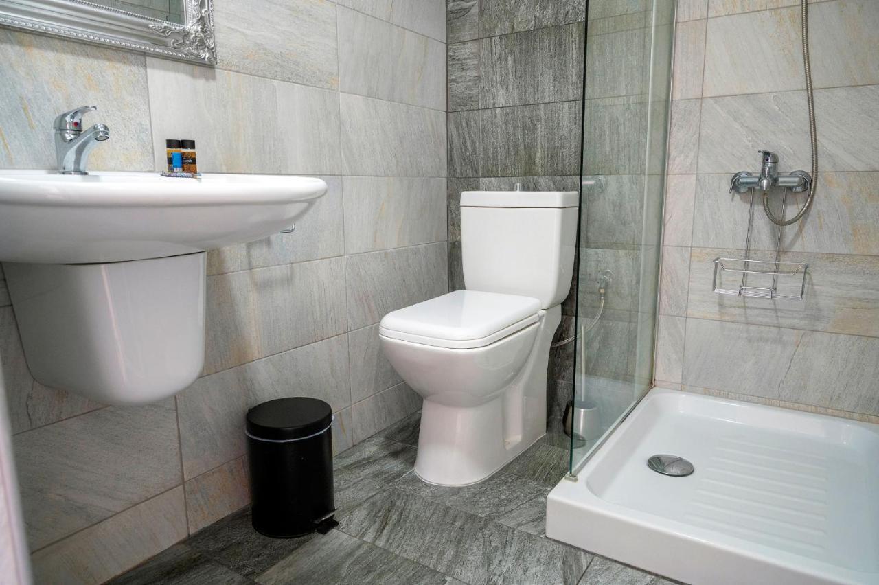 Alexandris Apartments Polychrono Dış mekan fotoğraf