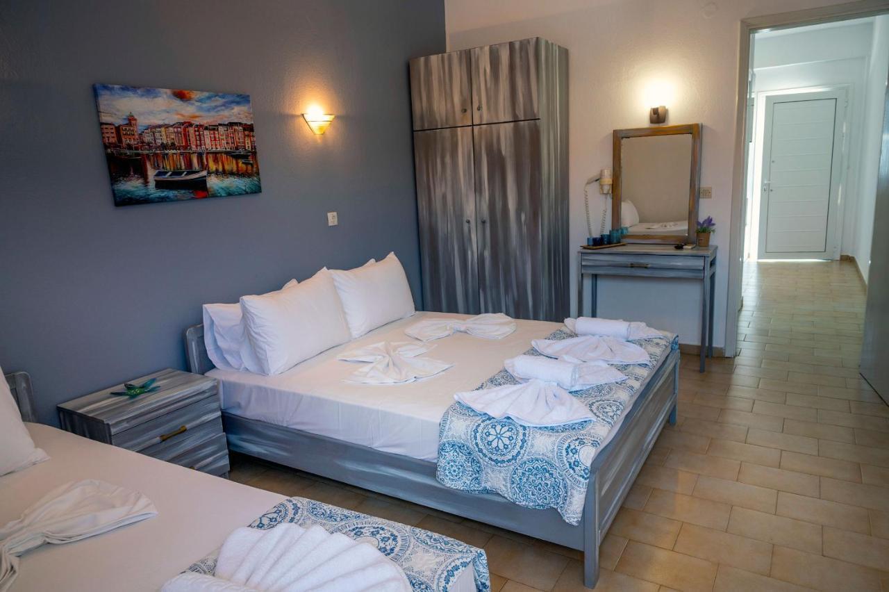 Alexandris Apartments Polychrono Dış mekan fotoğraf